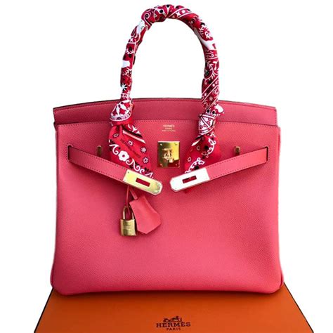 sac a main birkin hermes|Hermes Birkin 30 colors.